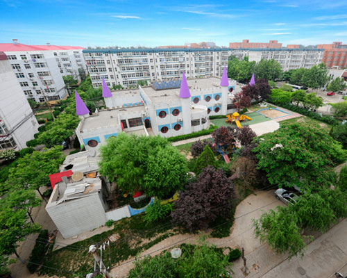 開(kāi)元小區(qū)